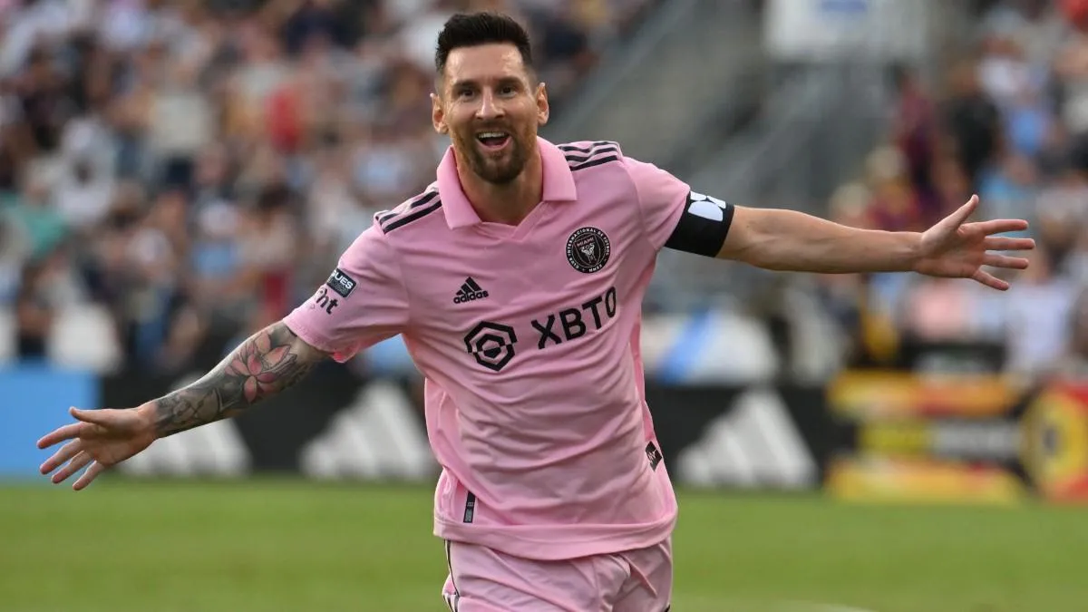 Messi, a las puertas de un nuevo hito en el fútbol mundial