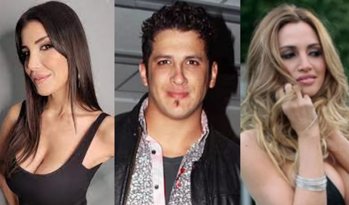 El ex novio de Belén Francese confirmó que sí tuvieron un trío con Andrea Rincón y dio detalles de aquella noche