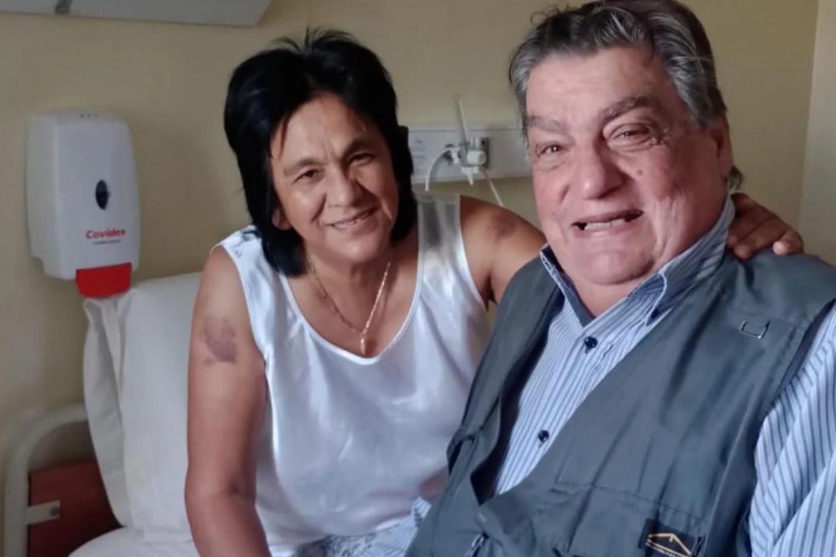    Milagro Sala recibió el alta médica pero continuará con su tratamiento en La Plata