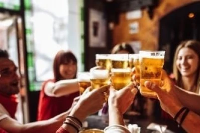 “No hay una mirada crítica sobre el peligro de consumir alcohol”