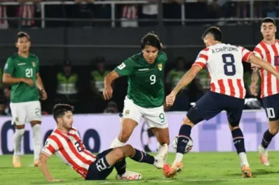 Luego de perder ante Argentina, Paraguay sumó su primera victoria