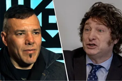 La fuerte crítica del líder de Catupecu Machu a Javier Milei por usar la palabra mogólico como insulto