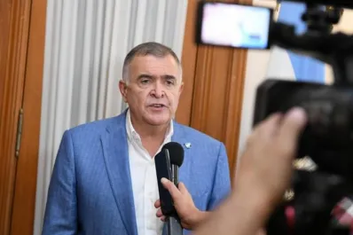 Osvaldo Jaldo dijo que habrá novedades en la política tributaria cuando inicie su gestión