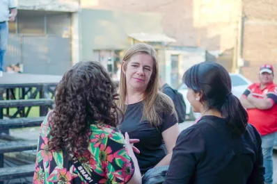 Valeria Amaya: El único objetivo de Ricardo Bussi es mantener los fueros