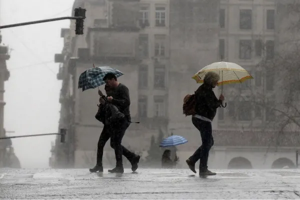 Alerta meteorológica: cuáles fueron las provincias afectadas por la lluvia y cuáles podrían sufrirla ahora
