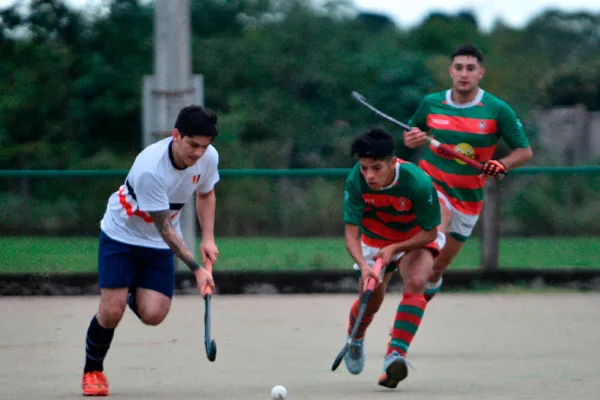Hockey: Natación y Gimnasia y Los Tarcos son semifinalistas del Anual