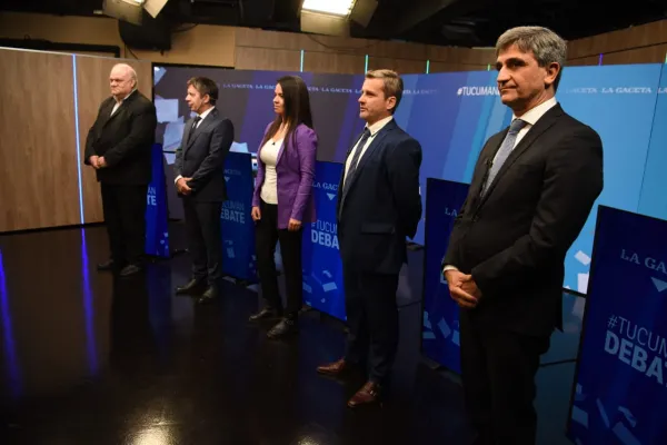 Quiénes son los candidatos a diputados por Tucumán