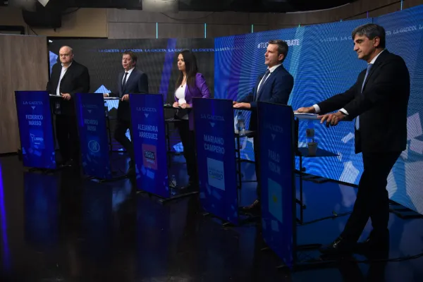 Preguntas y respuestas de los candidatos a diputado: críticas, cruces y chicanas