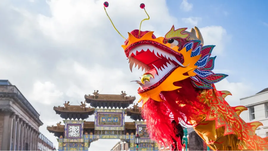 Horóscopo chino: el 10 de febrero del 2024 comenzará el Año del Dragón