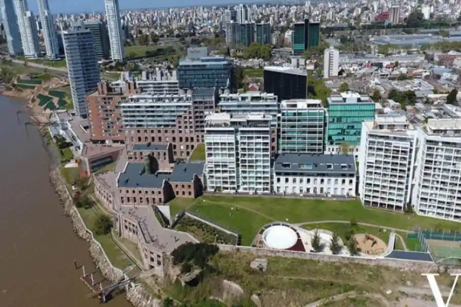 Las Malvinas, Rosario.