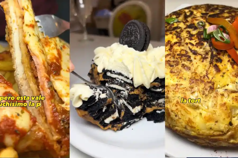 Un catador de milanesas aseguró que probó la mejor: cómo fue preparada y cuánto gastó