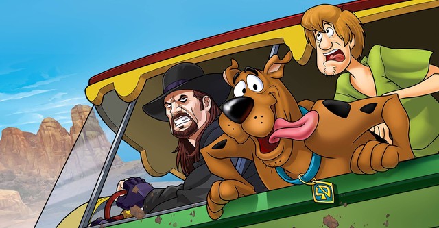 DIBUJOS. “¡Scooby-Doo y la WWE!: La maldición del demonio veloz”.