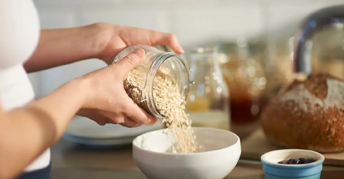 Cómo consumir avena en tus comidas para adelgazar, reducir el abdomen y el apetito