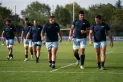 Bertranou por Cubelli, el único cambio en Los Pumas para enfrentar a los All Blacks
