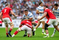 Los Pumas: Thomas Gallo y un sueño que comenzó con un tanque de agua