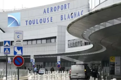 En Francia evacuaron seis aeropuertos por amenazas de bomba y aumentaron las medidas de seguridad