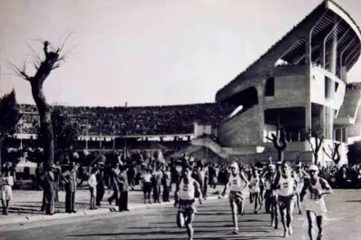 Origen e historia de los Juegos Panamericanos