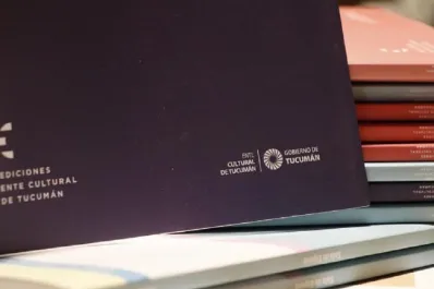 Conocé cuáles son las nuevas obras publicadas por el Fondo Editorial Aconquija