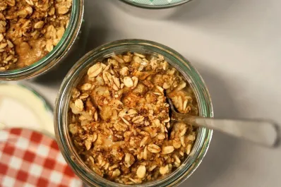 Cómo consumir avena en tus comidas para reducir el abdomen y el apetito
