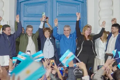 Elecciones 2023: Roberto Sánchez pidió el voto para Patricia Bullrich y Mariano Campero