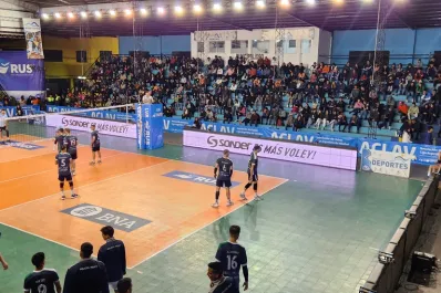 Monteros Voley vs. Upcn San Juan: así llegan los protagonistas del segundo cruce de la Súpercopa Aclav