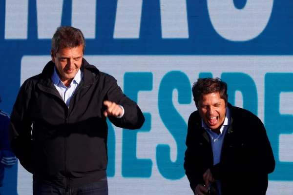 Massa: “El domingo, cueste lo que cueste, tenemos que ganar”