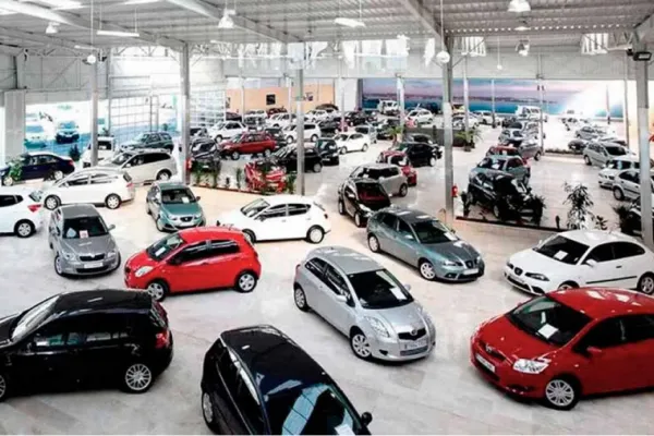Cuál es el auto con caja automática más barato para comprar en Argentina