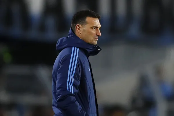 El misterioso comentario de la cuenta oficial de la Selección a Scaloni