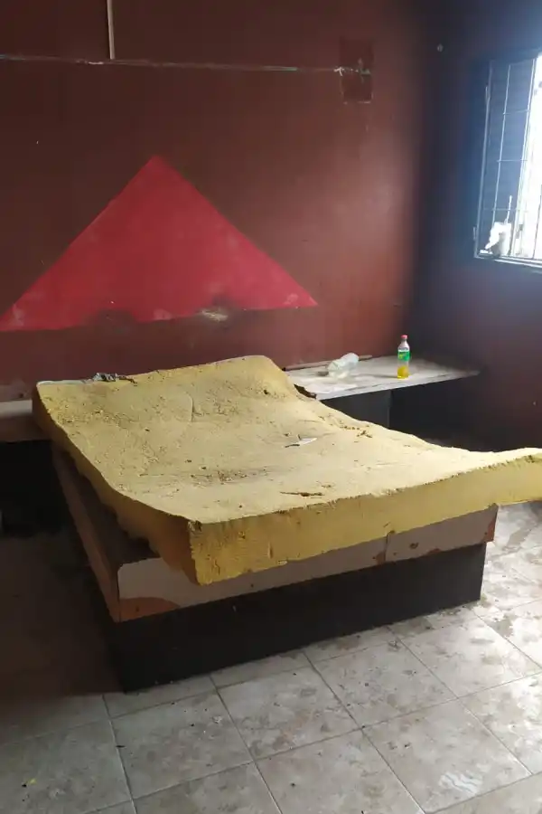 El Bajo: efectivos de Gendarmería concretaron un operativo en dos propiedades