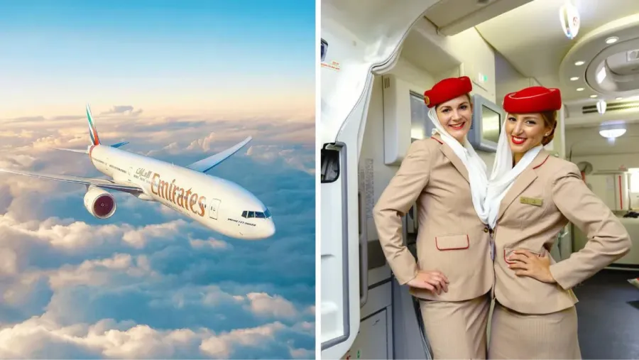 Emirates busca empleados en Argentina: viajes, sueldos en dólares y alojamiento gratuito.