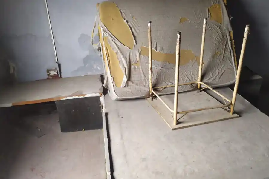 El Bajo: efectivos de Gendarmería concretaron un operativo en dos propiedades