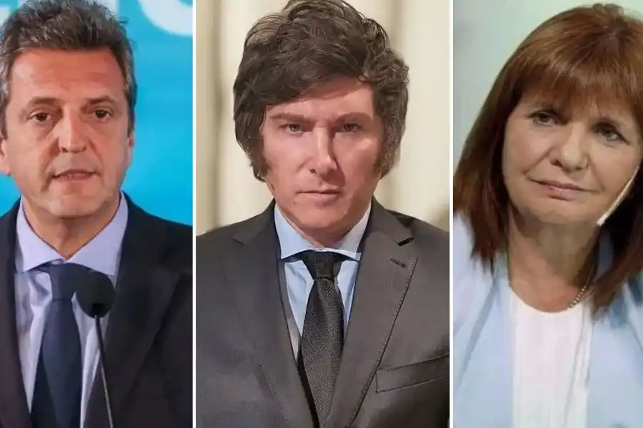 Milei: “En este momento tengo un gobierno paralelo, se llama ‘el Gabinete en las sombras’