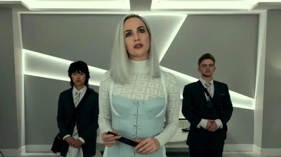 DE LA MANO DE POE. “La caída de la casa de Usher” está en Netflix.