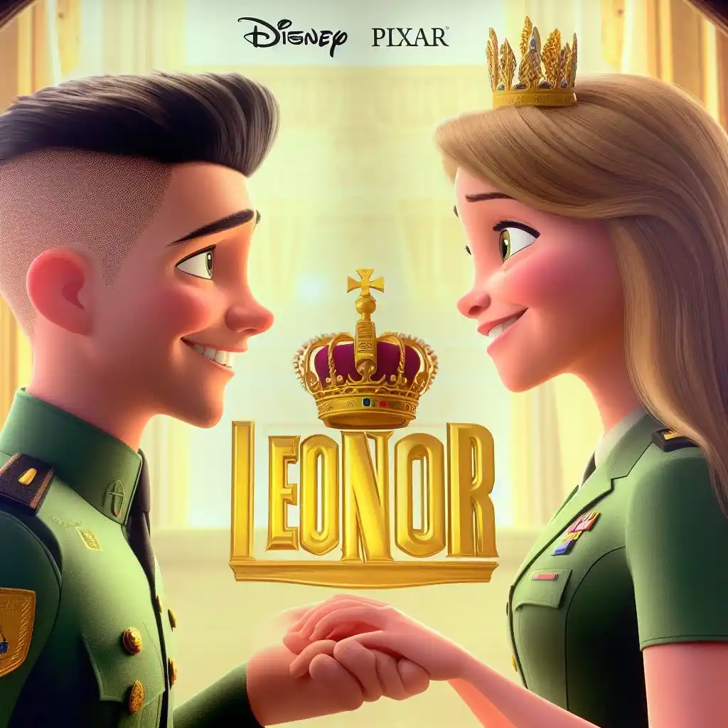Messi, Lali, Moria, Tini y Taylor Swift: así se verían sus películas al estilo Pixar