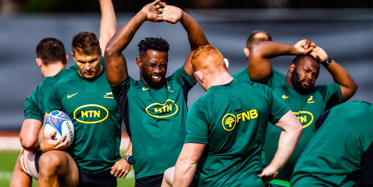 Mundial de rugby: Sudáfrica repetirá equipo para las semifinales
