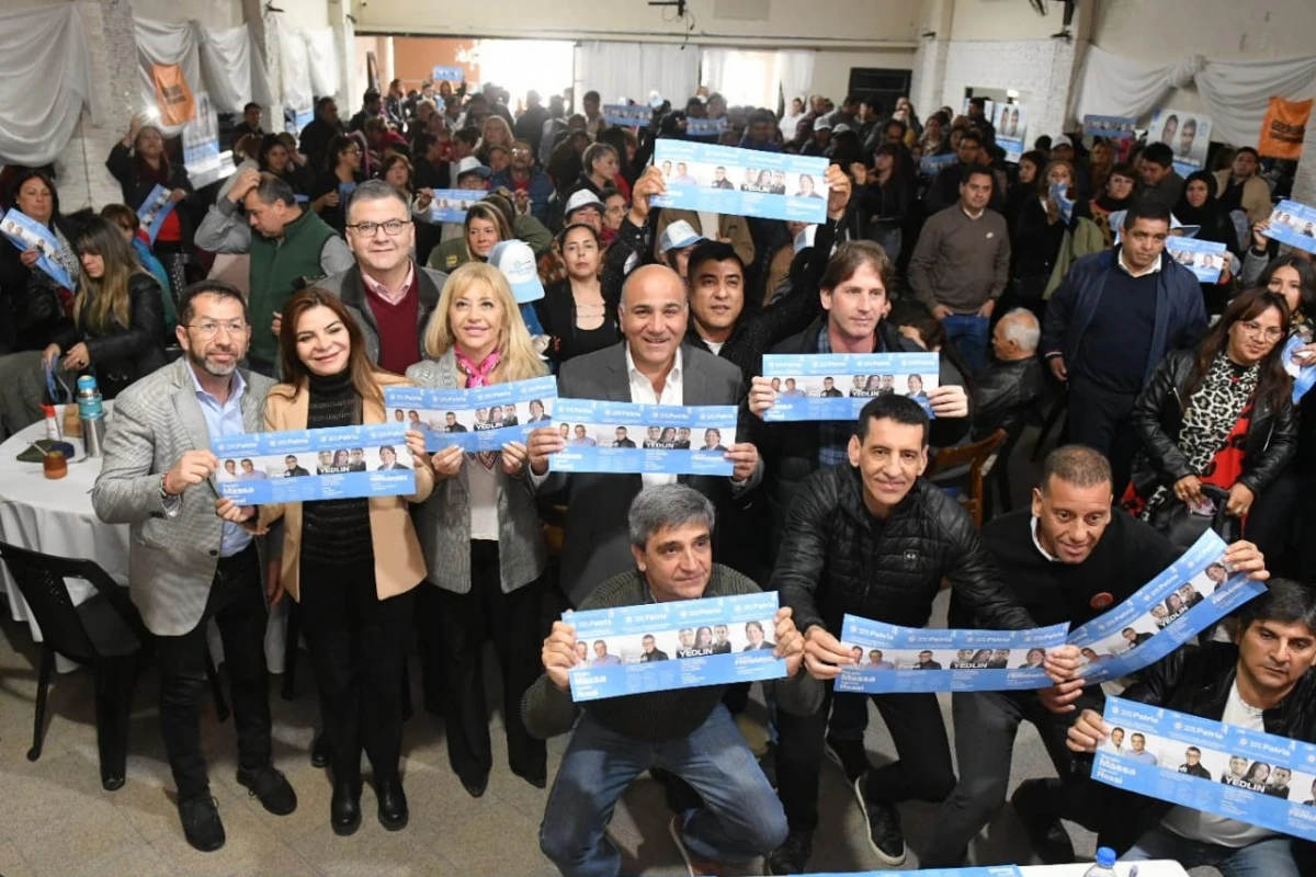 Juan Manzur: “Nuestros diputados van a defender a Tucumán en el Congreso”