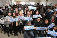 Juan Manzur: “Nuestros diputados van a defender a Tucumán en el Congreso”