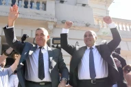 Jaldo, al mando: quiénes son los invitados, un ex juez al gabinete y otras perlitas de la transición