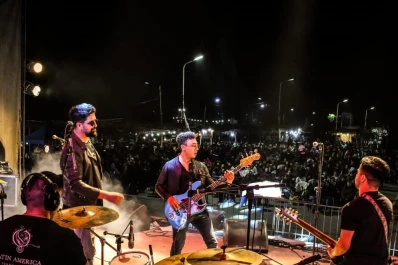 Cleveland repasa el rock internacional