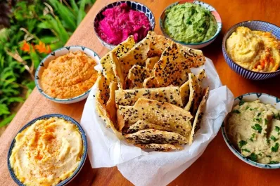 Cinco ideas prácticas para una tarde de tapeo