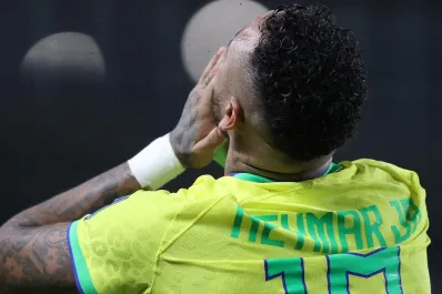 La desoladora reflexión de Neymar tras su lesión: “Es un momento muy triste, el peor”