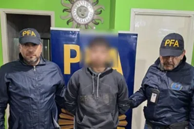 Detienen al autor de las amenazas de bomba a las embajadas de Israel y EEUU