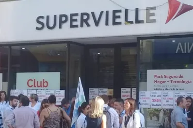 No habrá paro bancario: el Gobierno dictó conciliación obligatoria