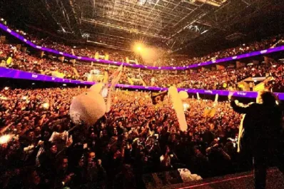 Milei en el cierre de campaña: Son las elecciones más importantes de los últimos 100 años