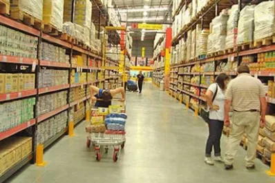 En septiembre, los precios mayoristas subieron 9,2% y se ubicaron por debajo de la inflación