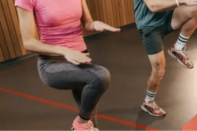 Cuál es el ejercicio liviano que mejora la condición física y alivia la ansiedad