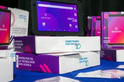 Tablets gratis: cómo acceder al beneficio de Conectamos con Vos