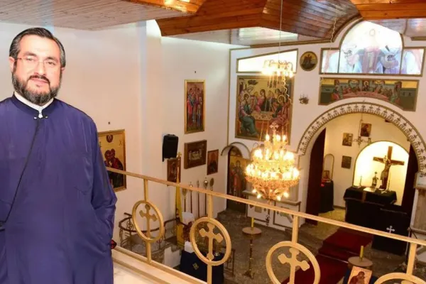 Vicario en Argentina de la Iglesia Ortodoxa Griega visita Tucumán por primera vez
