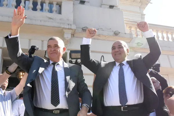 Jaldo, al mando: quiénes son los invitados, un ex juez al gabinete y otras perlitas de la transición