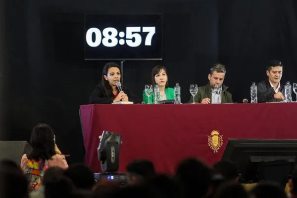 Tenemos que proteger la salud mental de los jóvenes, dijo Mariano Campero